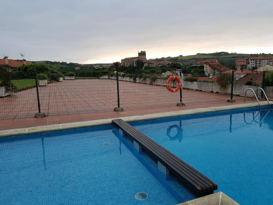 Terraza Y Piscina Con Vistas Espectaculares Al Mar Parking Cubierto Apartment ซาน บีเซนเต เด ลา บาร์เกรา ภายนอก รูปภาพ