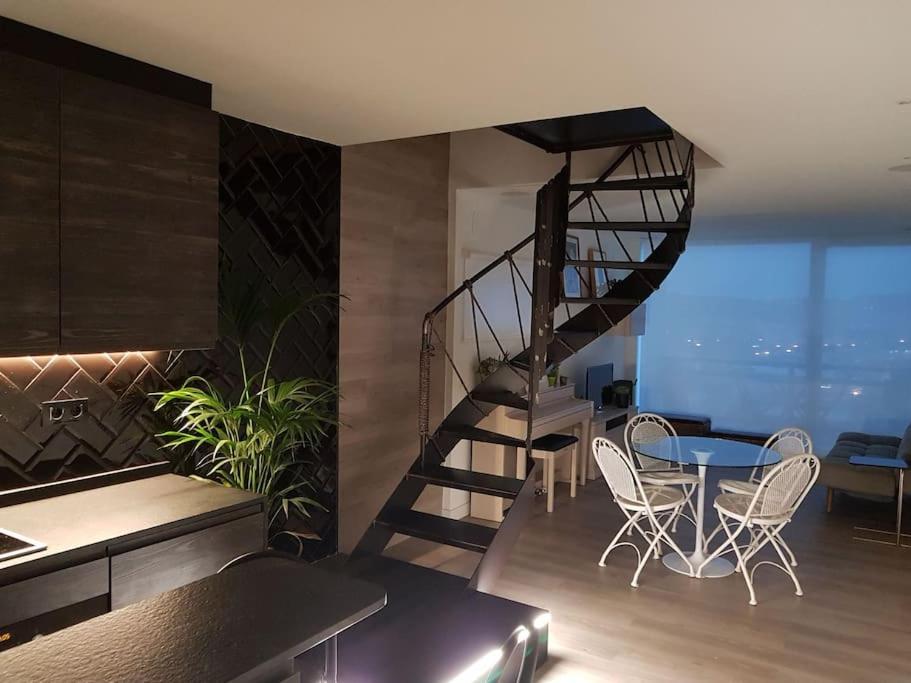Terraza Y Piscina Con Vistas Espectaculares Al Mar Parking Cubierto Apartment ซาน บีเซนเต เด ลา บาร์เกรา ภายนอก รูปภาพ
