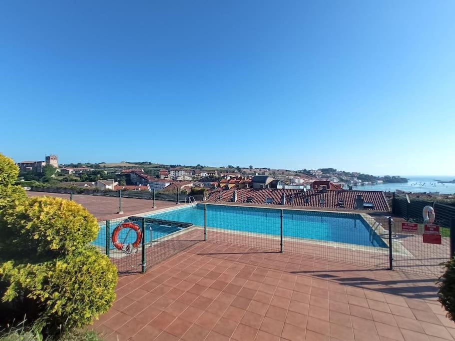 Terraza Y Piscina Con Vistas Espectaculares Al Mar Parking Cubierto Apartment ซาน บีเซนเต เด ลา บาร์เกรา ภายนอก รูปภาพ