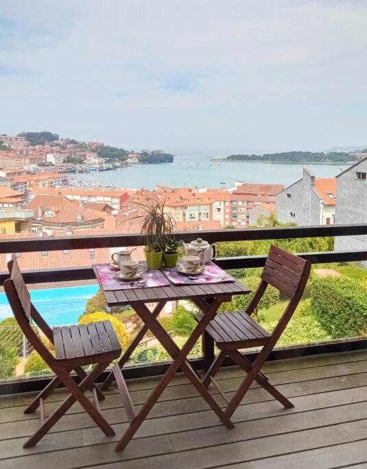 Terraza Y Piscina Con Vistas Espectaculares Al Mar Parking Cubierto Apartment ซาน บีเซนเต เด ลา บาร์เกรา ภายนอก รูปภาพ