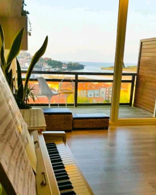 Terraza Y Piscina Con Vistas Espectaculares Al Mar Parking Cubierto Apartment ซาน บีเซนเต เด ลา บาร์เกรา ภายนอก รูปภาพ